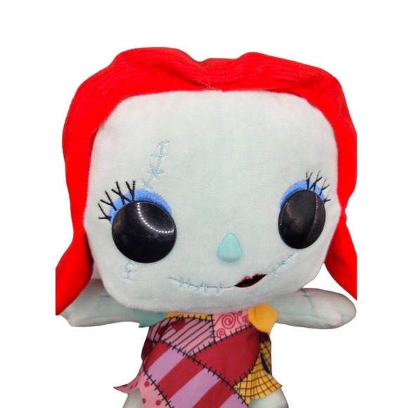 FUNKO MEGA POP PLUSH: DISNEY THE NIGHTMARE BEFORE CHRISTMAS - SALLY - Picture 2 of 10